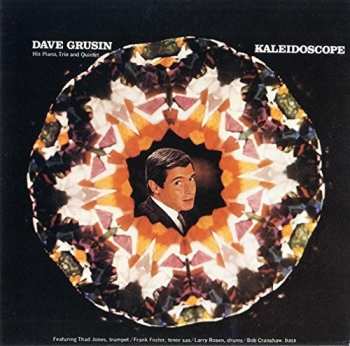CD Dave Grusin: Kaleidoscope LTD