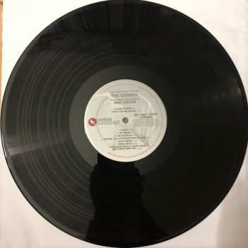 2LP Dave Grusin: The Goonies: Original Motion Picture Score 