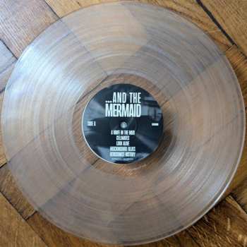 LP Dave Hause: ...And The Mermaid CLR