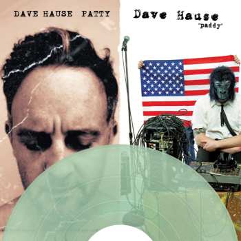 LP Dave Hause: "Paddy" & "Patty" EPs CLR