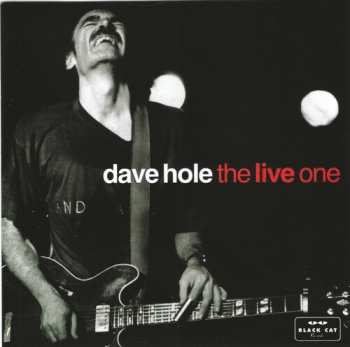 Album Dave Hole: The Live One