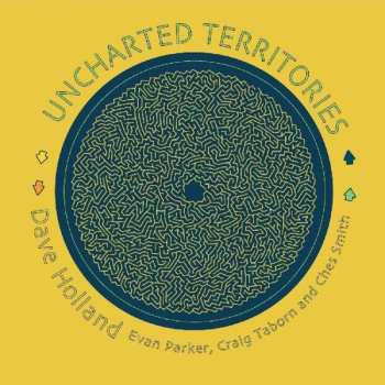 Album Evan Parker: Uncharted Territories