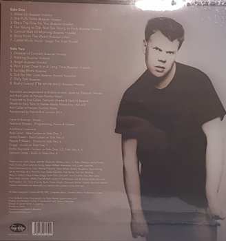 LP Dave-id Busaras: Bushy Luxury (The Whole Story) LTD