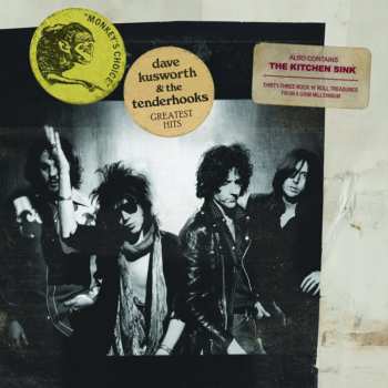 Album Dave Kusworth And The Tenderhooks: The Monkey's Choice / The Kitchen Sink