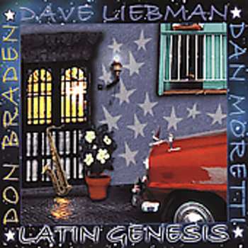 CD David Liebman: Latin Genesis