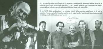 CD David Liebman Group: Voyage