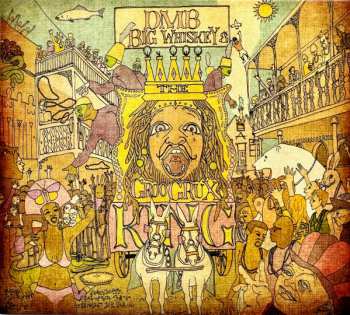 2CD/DVD/Caja Dave Matthews Band: Big Whiskey And The GrooGrux King