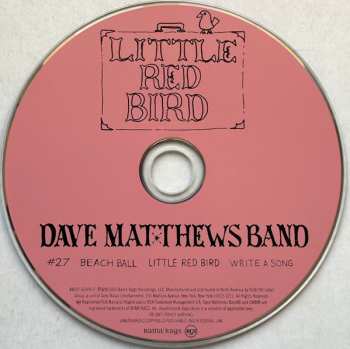2CD/DVD/Caja Dave Matthews Band: Big Whiskey And The GrooGrux King