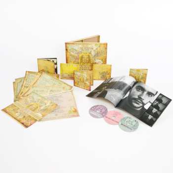 2CD/DVD/Caja Dave Matthews Band: Big Whiskey And The GrooGrux King