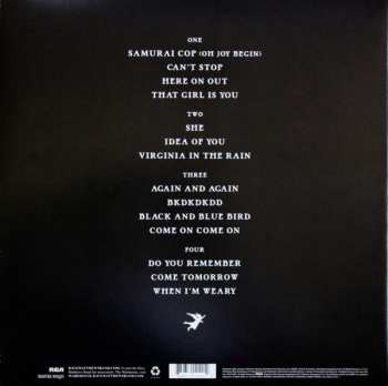 2LP Dave Matthews Band: Come Tomorrow