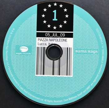 3CD/DVD/Caja Dave Matthews Band: Europe 2009 LTD