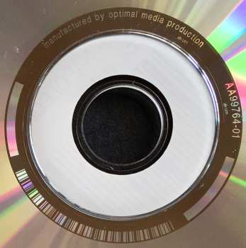 3CD/DVD/Caja Dave Matthews Band: Europe 2009 LTD