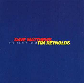 Album Dave Matthews: Live At Luther College
