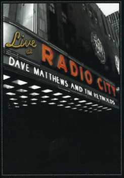 Album Dave Matthews: Live At Radio City