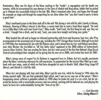 CD Dave Riley: Whiskey, Money & Women