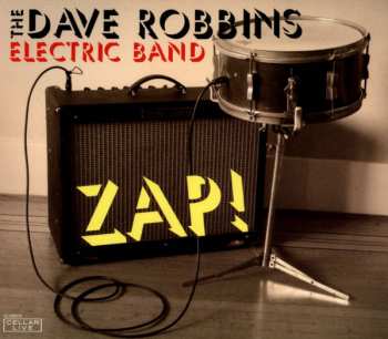 CD Dave Robbins Electric Band: Zap!