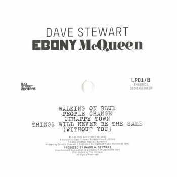 3LP/2SP/Caja/2MC David A. Stewart: Ebony McQueen LTD | CLR