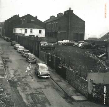 3LP/2SP/Caja/2MC David A. Stewart: Ebony McQueen LTD | CLR