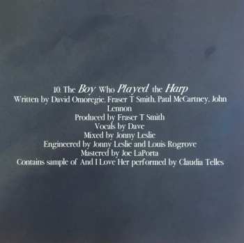 CD Dave: The Boy Who Played The Harp