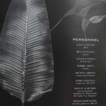 CD Dave Valentin: Tropic Heat