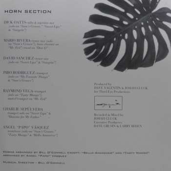 CD Dave Valentin: Tropic Heat