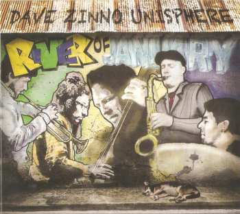 Album Dave Zinno Unisphere: River Of January