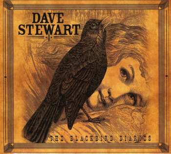 CD David A. Stewart: The Blackbird Diaries