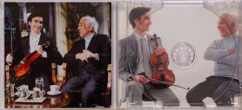 CD Vladimir Ashkenazy: Harold In Italy / Sonata Per la Gran Viola E Orchestra