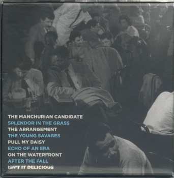 5CD/Caja David Amram: David Amram's Classic American Scores 1958~2016