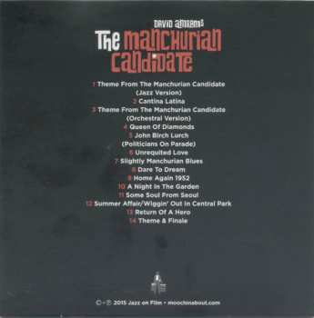 5CD/Caja David Amram: David Amram's Classic American Scores 1958~2016