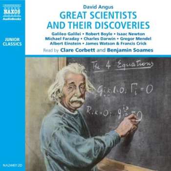 Album David Angus: Great Scientists And Their Discoveries