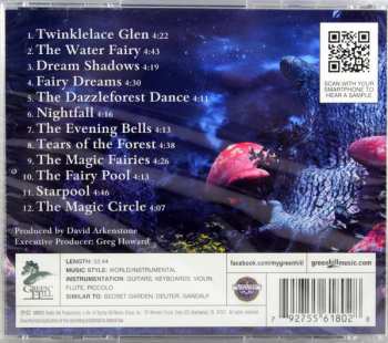 CD David Arkenstone: Fairy Dreams