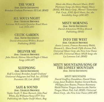 CD David Arkenstone: Celtic Garden