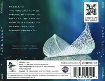 CD David Arkenstone: Pure Sleep