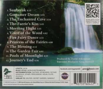 CD David Arkenstone: The Fairy Garden