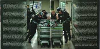 2CD David Arnold: Hot Fuzz (Original Motion Picture Score Expanded Edition)