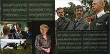 2CD David Arnold: Hot Fuzz (Original Motion Picture Score Expanded Edition)