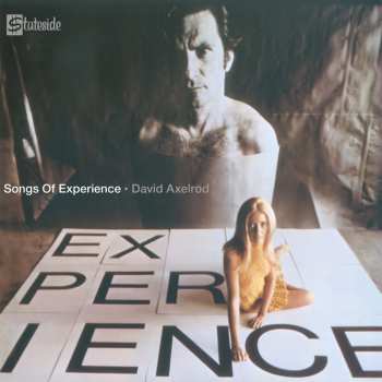 CD David Axelrod: Songs Of Experience