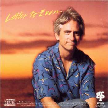 CD David Benoit: Letter To Evan