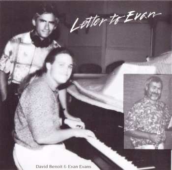 CD David Benoit: Letter To Evan
