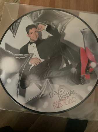 CD David Bisbal: Todo Es Posible En Navidad - Special Edition