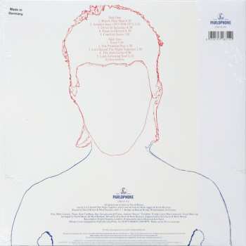 LP David Bowie: Aladdin Sane LTD