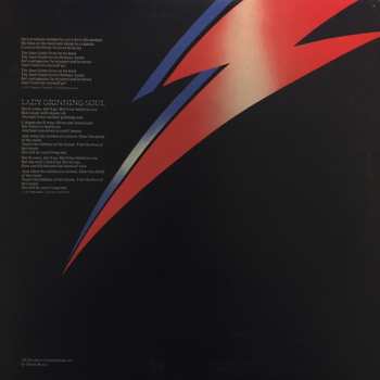 LP David Bowie: Aladdin Sane