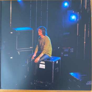 2LP David Bowie: At The Kit Kat Klub (Live New York 99) LTD