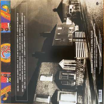 18LP/Caja David Bowie: Brilliant Adventure [1992-2001] LTD