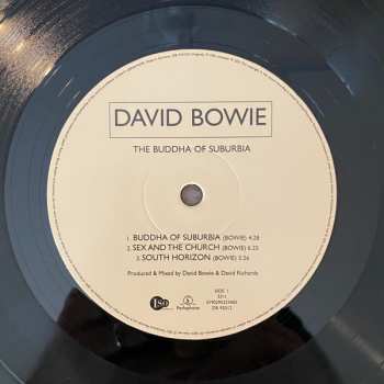 18LP/Caja David Bowie: Brilliant Adventure [1992-2001] LTD