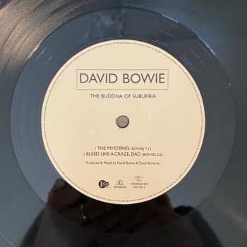 18LP/Caja David Bowie: Brilliant Adventure [1992-2001] LTD