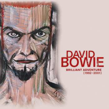 18LP/Caja David Bowie: Brilliant Adventure [1992-2001] LTD