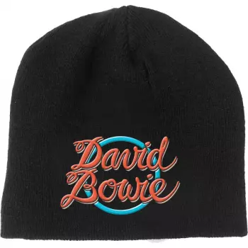 Gorra 1978 World Tour Logo David Bowie