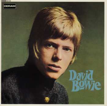 2CD David Bowie: David Bowie DLX